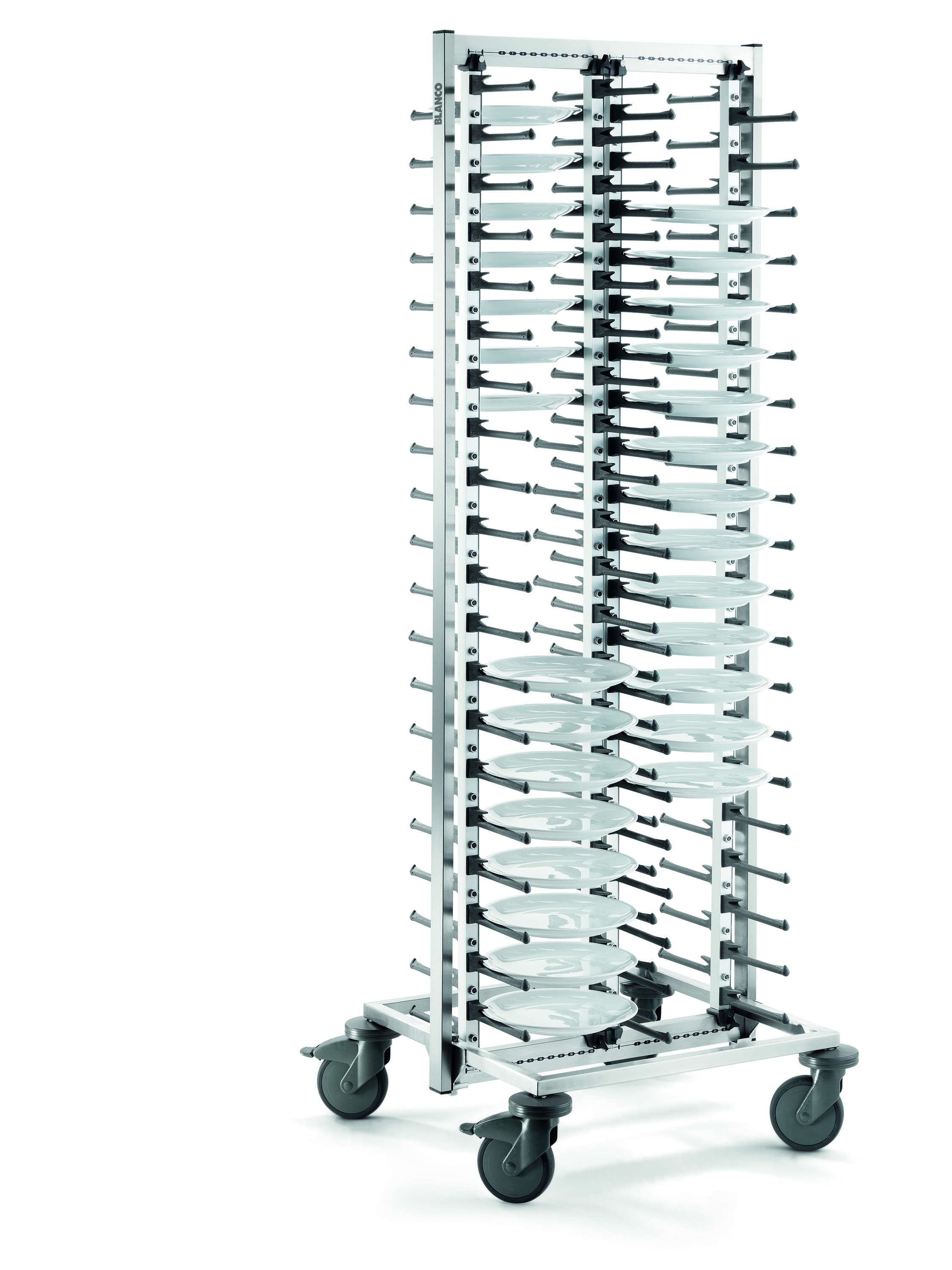 Teller-Stapelsystem Servistar Gastro 80
