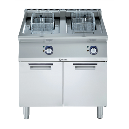 Standfritteuse 2x14 Liter