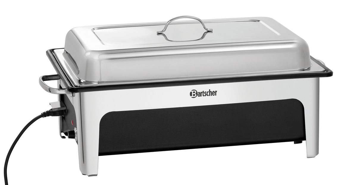 Chafing Dish elektrisch GN1/1, 2200E