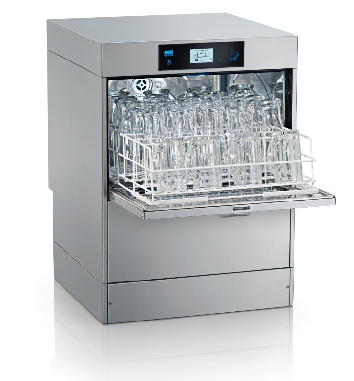 Gläserspülmaschine M-iClean UM mit GIO