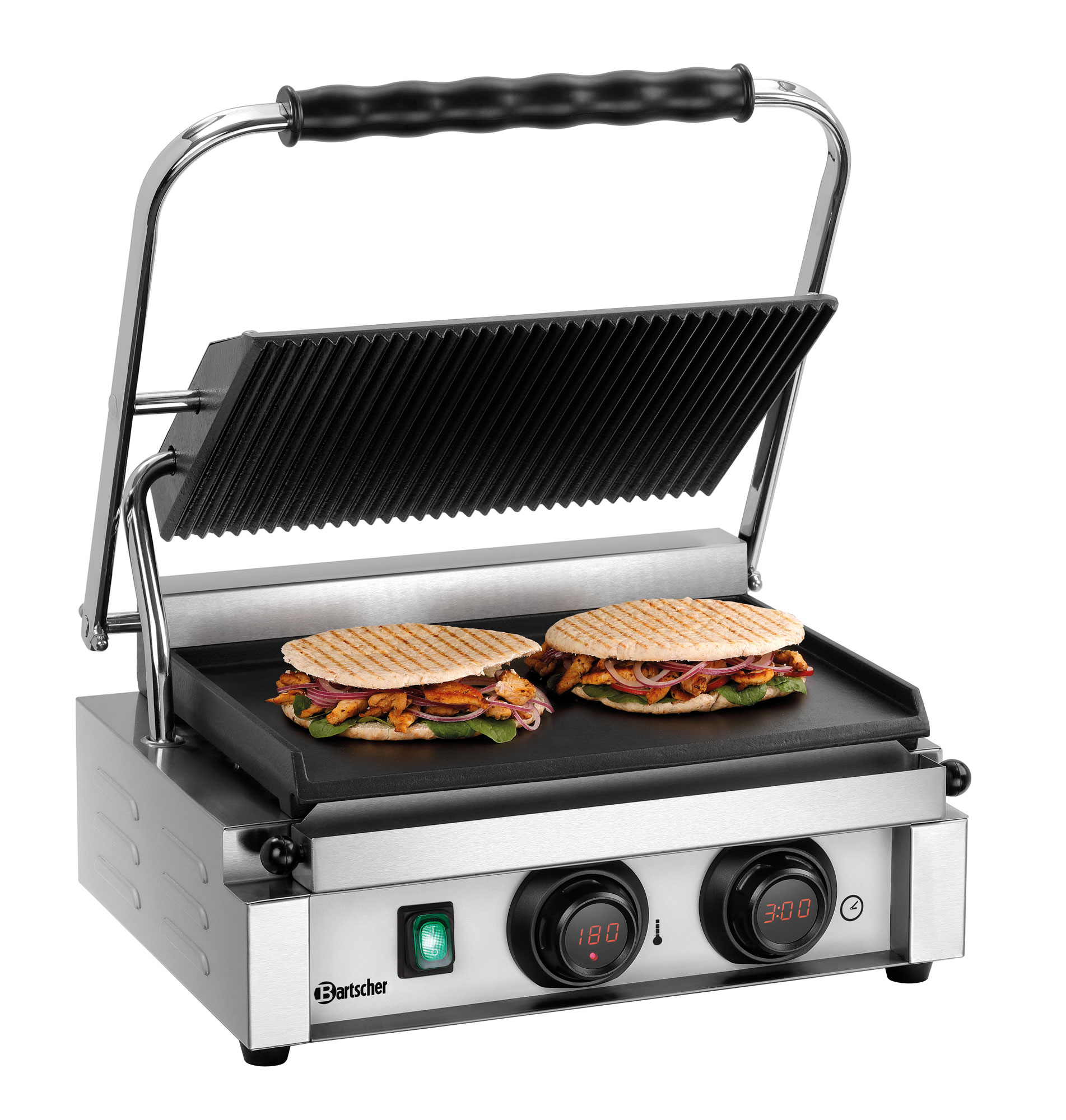 Kontaktgrill Panini, MDI 1GR