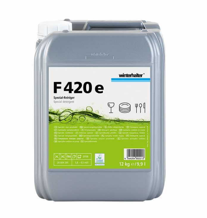Bistroreiniger F420e