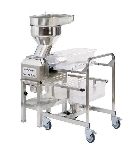 Gemüseschneidemaschine, CL60 Workstation