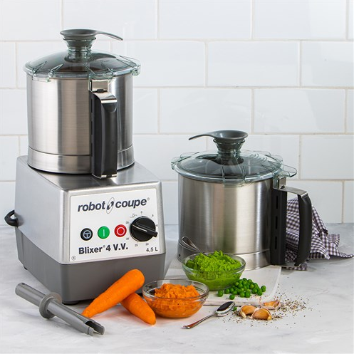 Blixer 4V.V, 4,5 Liter