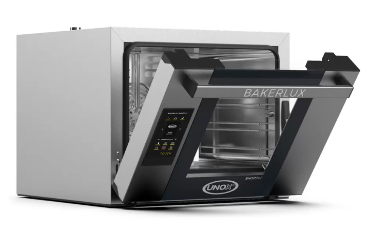 Heißluft-Backofen Stefania Touch 3