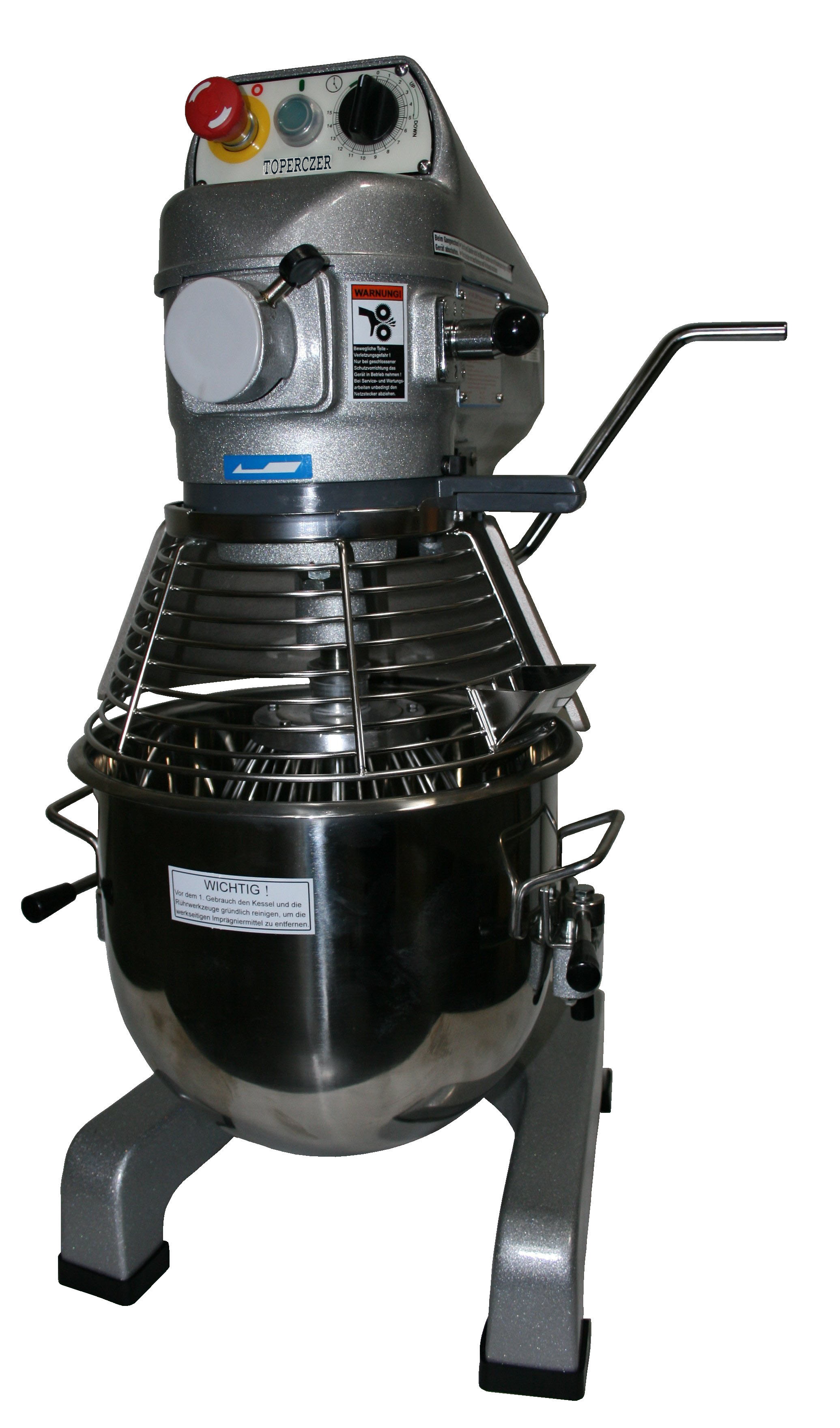 Planetenrühr-& Schlagwerk 20 Liter,SP200AC