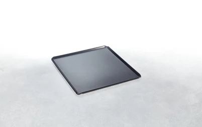 Grill-& Pizzaplatte XS GN2/3