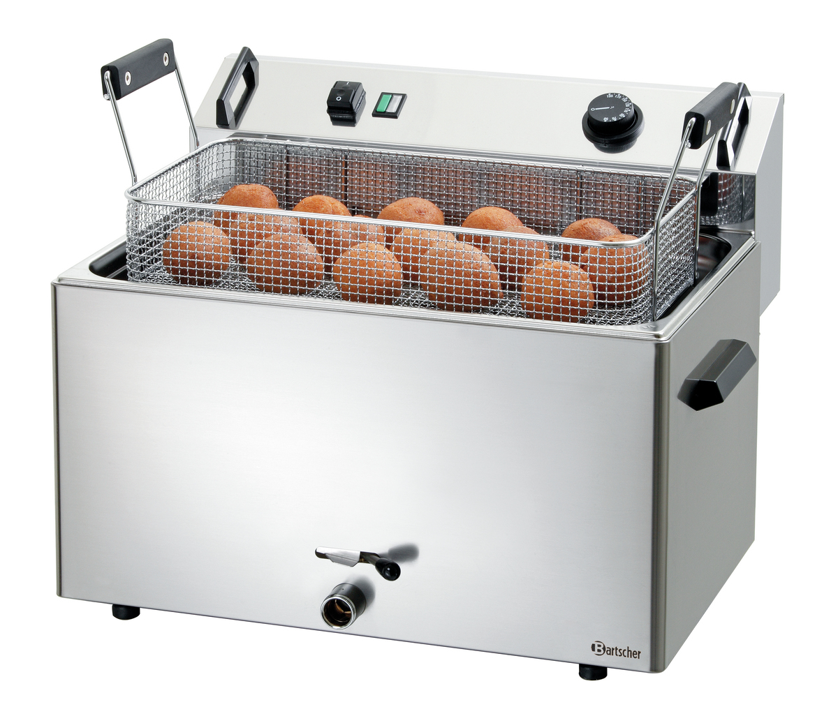 Backwarenfritteuse 16 Liter, BF 16 E