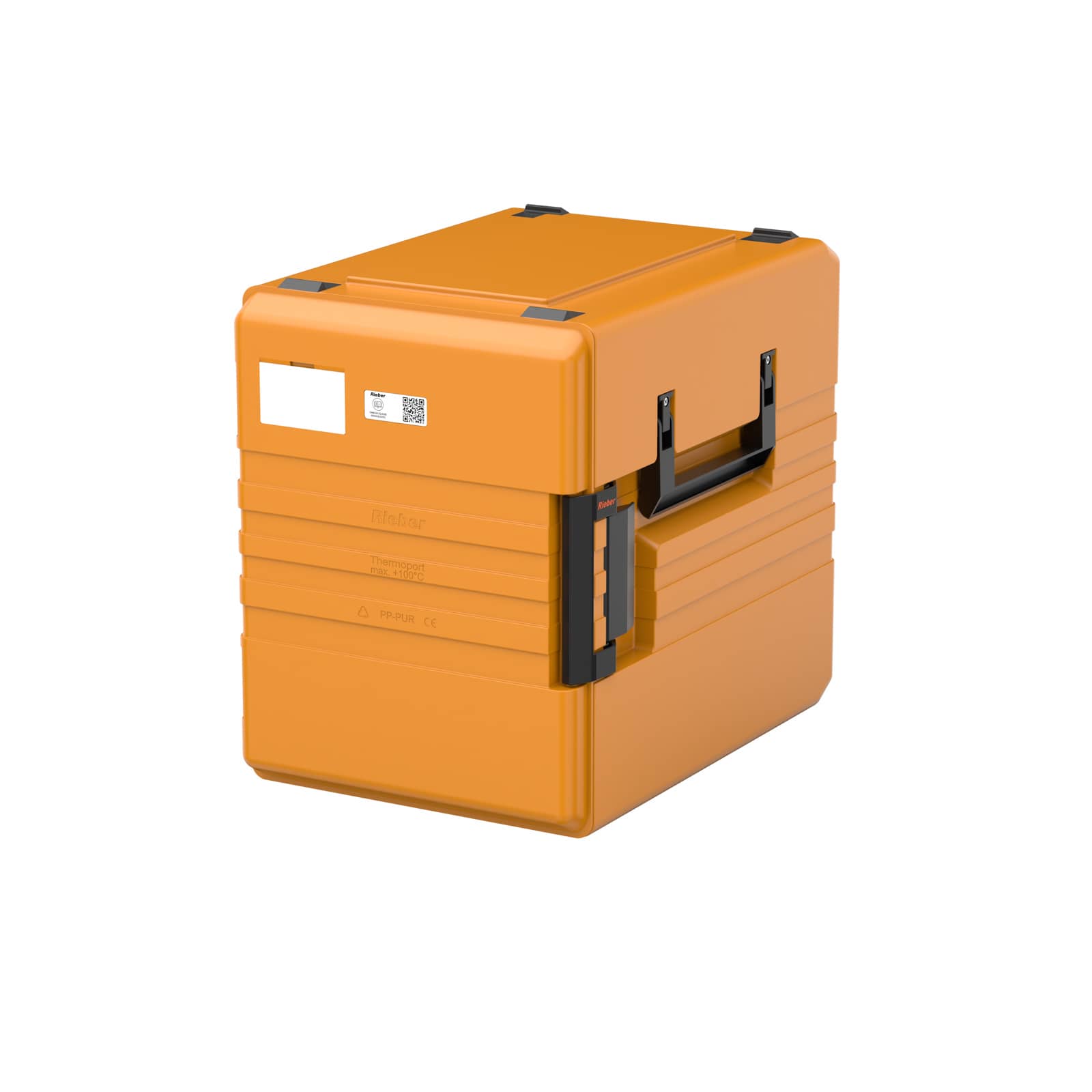 Thermoport orange, 1000K