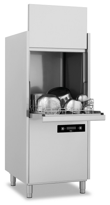 Universalspülmaschine TOPTECH32-23D.4 NRG