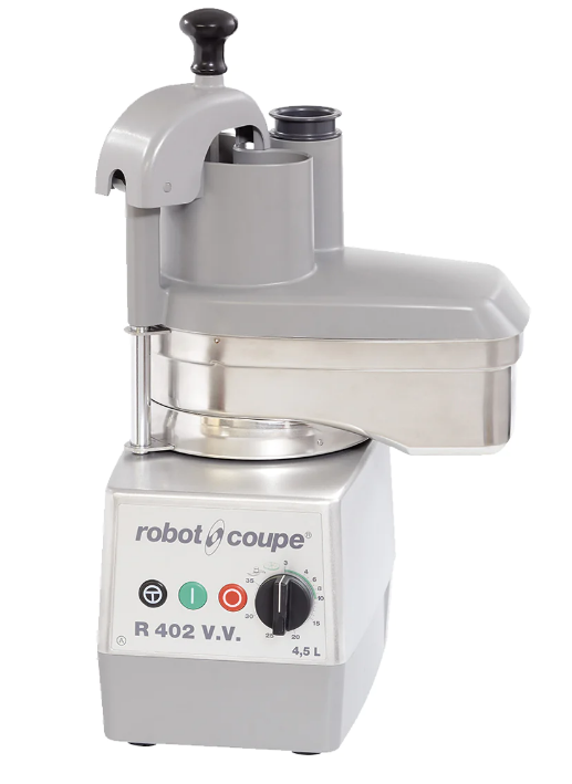 Kutter-& Gemüseschneider, R 402 V.V.