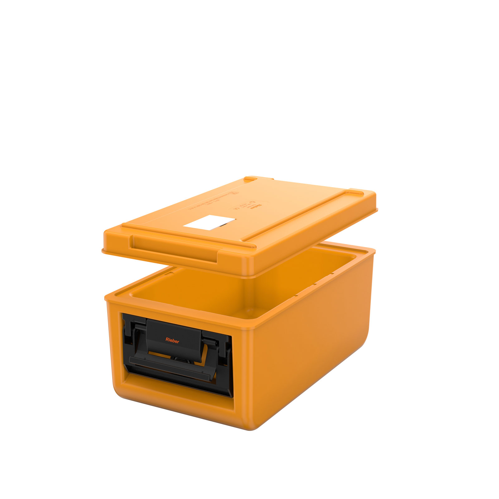 Thermoport zuheizbar, 100KB