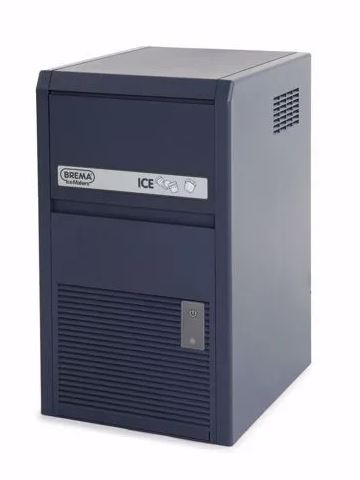 Kegeleiserzeuger mit Speicher, CB 184 A
