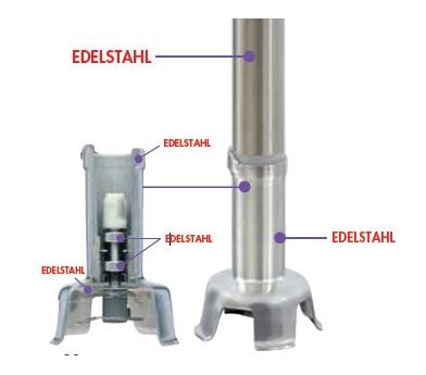 Stabmixer, MP 600 Ultra