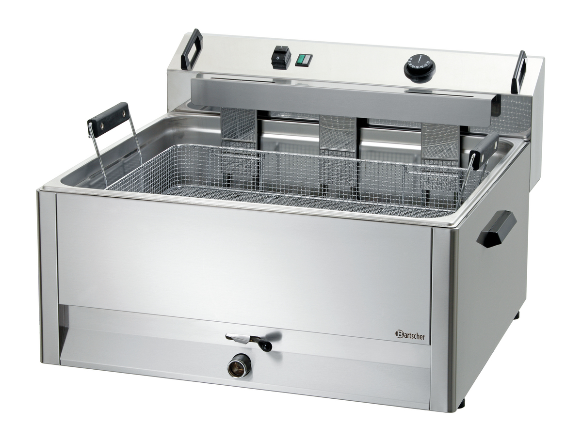 Backwarenfritteuse 30 Liter