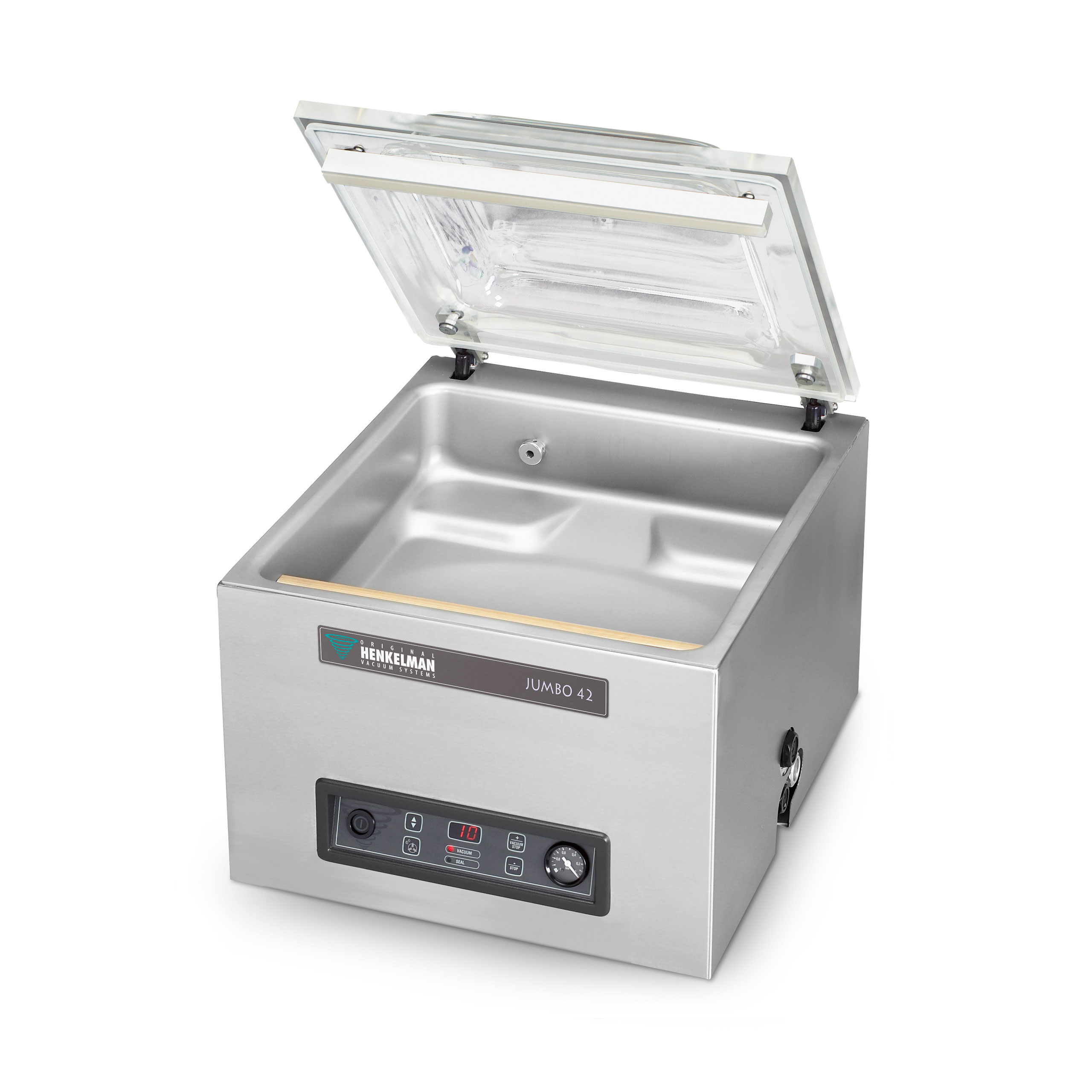 Vakuumverpackungsmaschine, Jumbo 42