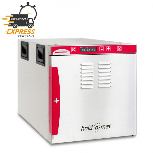 Hold-o-Mat, 411 KT-ready