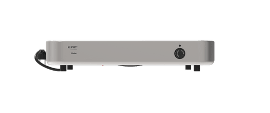 K-Pot 1/1-ck-2200 edelstahl