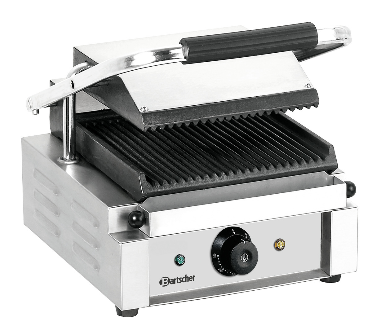 Kontaktgrill gerillt, 1800 1R