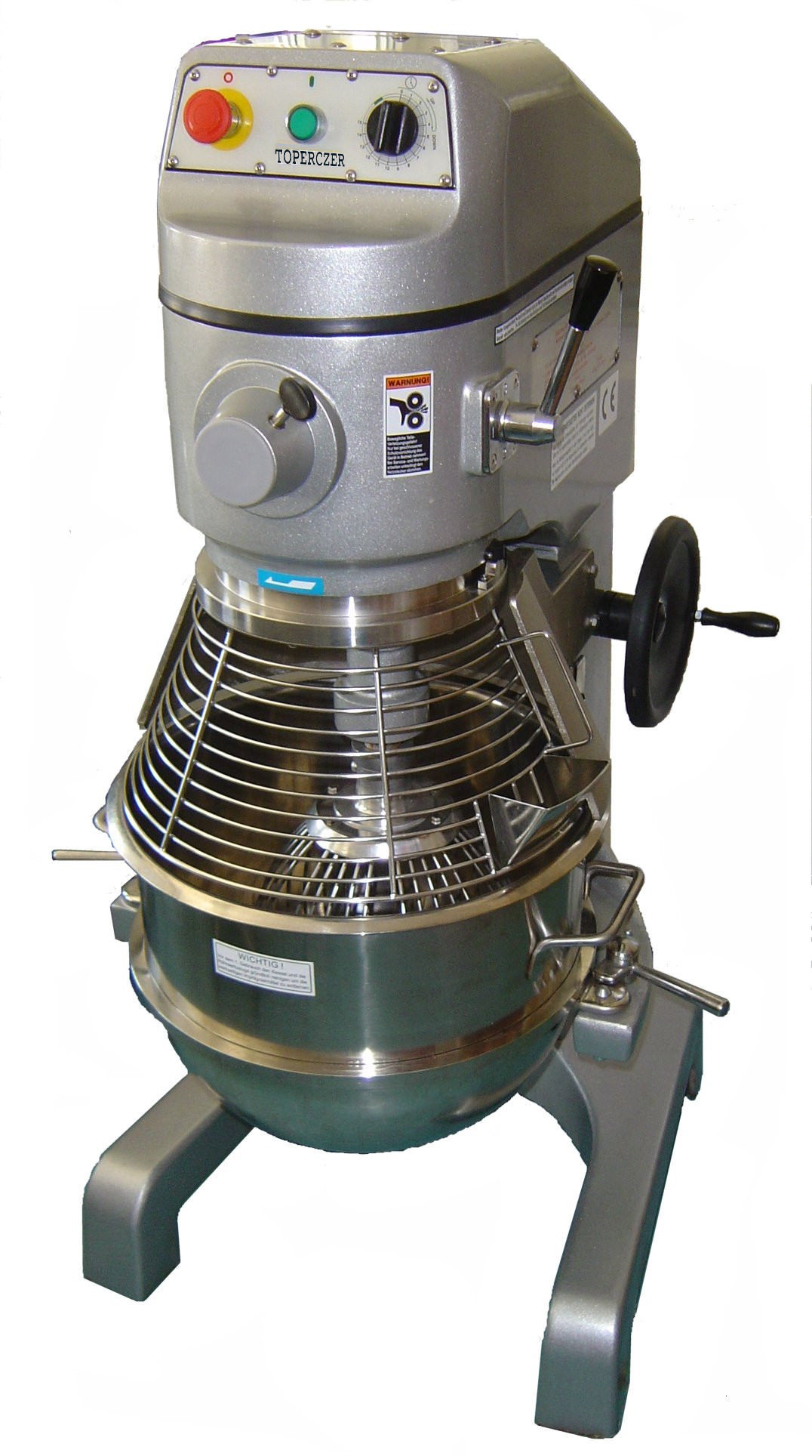 Planetenrühr-& Schlagwerk 40 Liter,SP40HAC