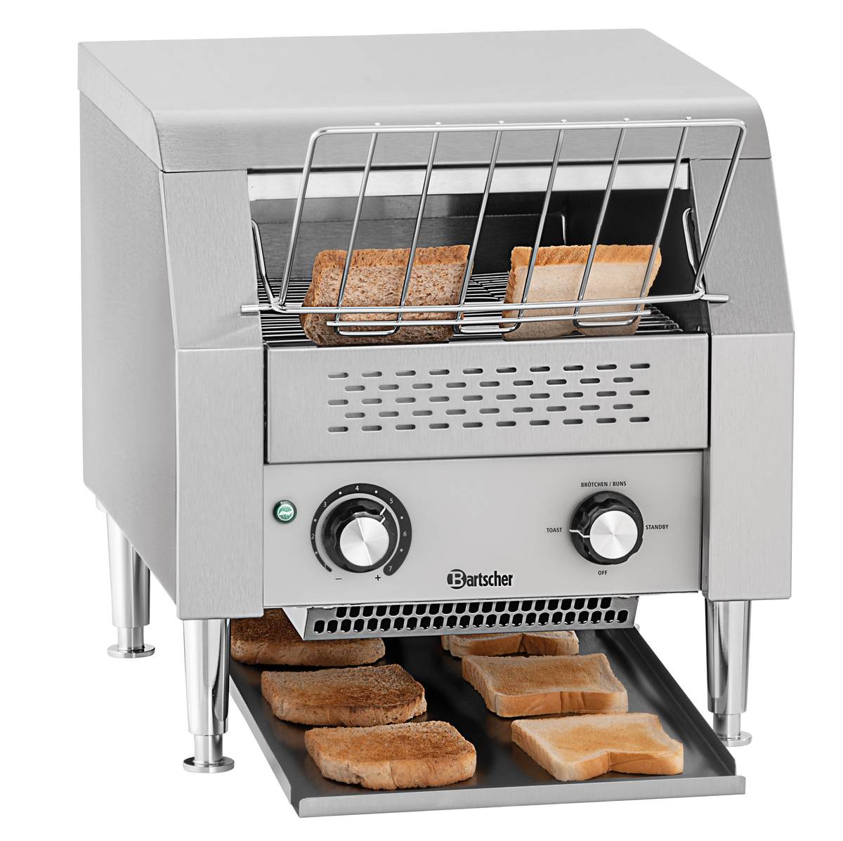 Durchlauftoaster DLT150-1