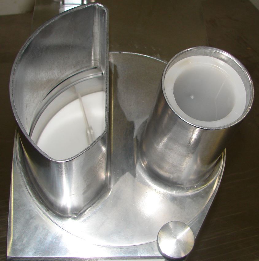 Gemüseschneidemaschine, Chef300CE