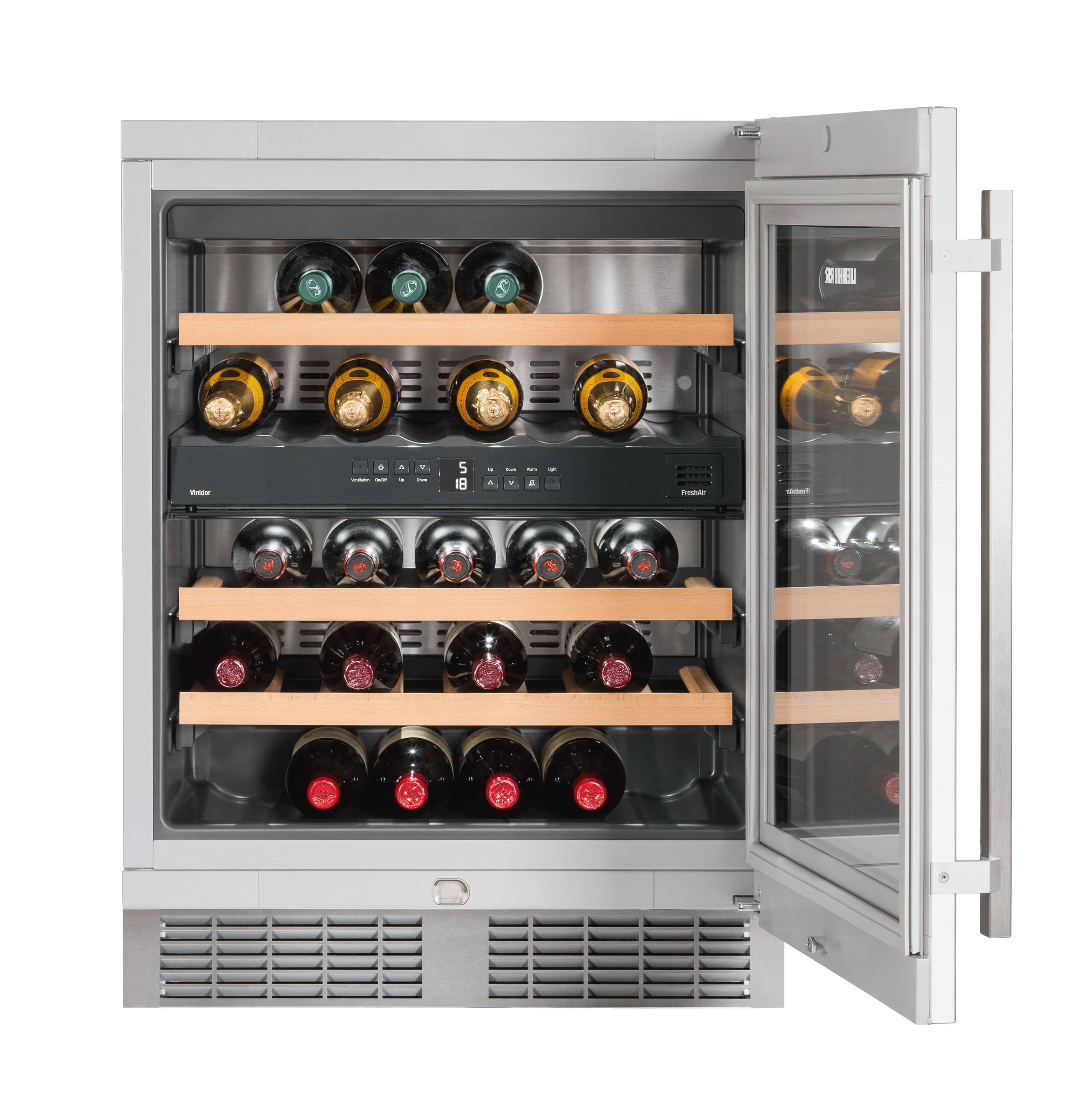 Weinklimaschrank 95 Liter, UWTES1672