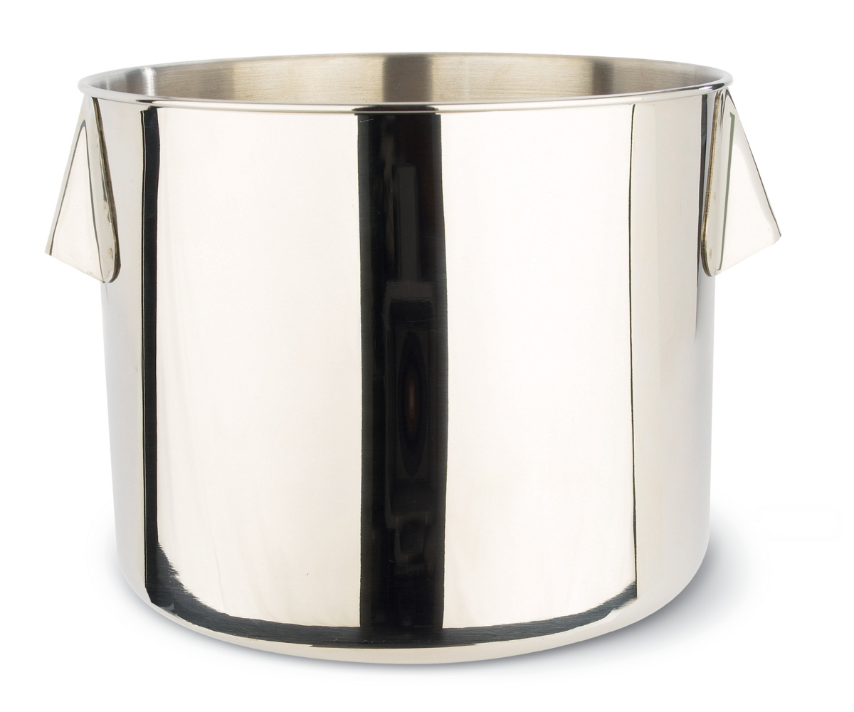 Behälter aus Edelstahl 14 Liter