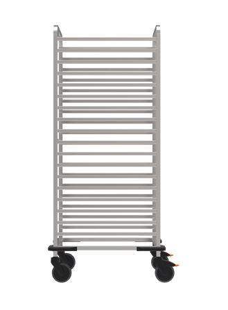 Regalwagen, RW-180-1S