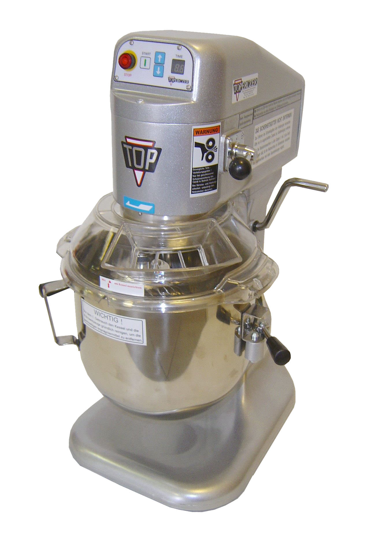Planetenrühr-& Schlagwerk7,6 Liter,SP800AC
