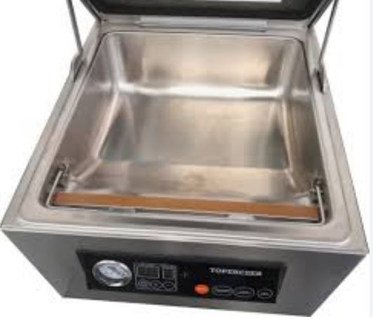 Tisch Kammervakuummaschine Pocketvac BoxCE
