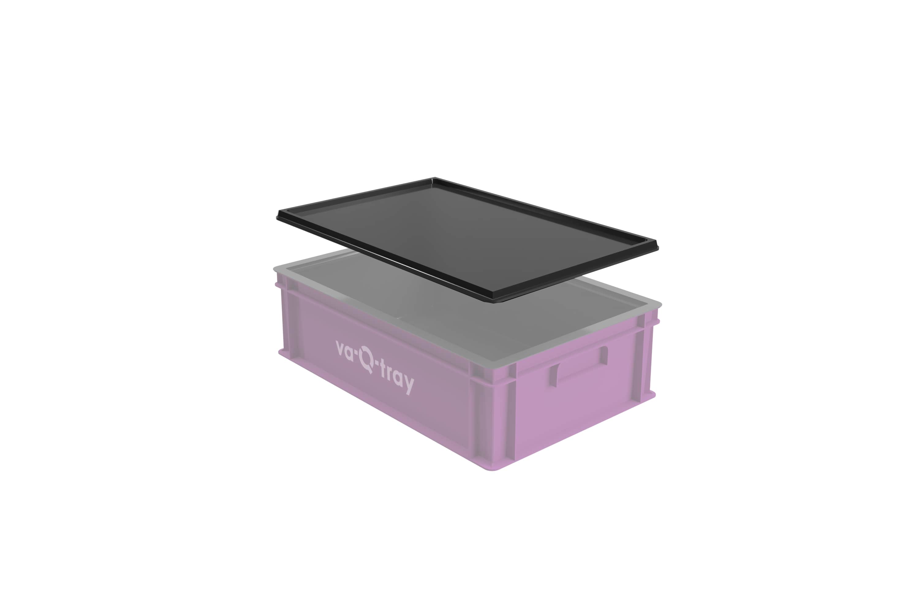 va-Q-tray Deckel, BC000520