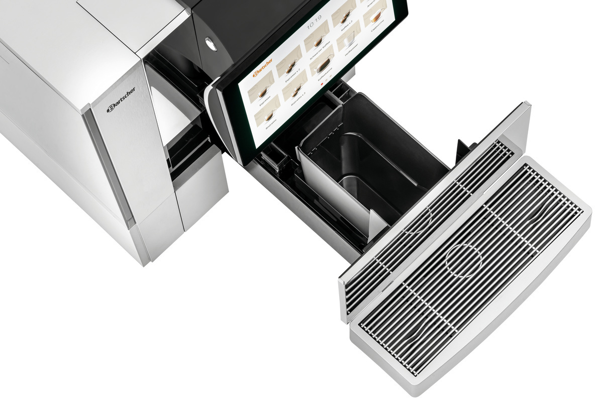 Kaffeevollautomat KV1 Deluxe
