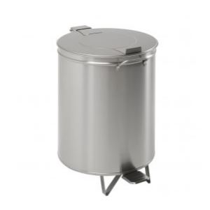 Abfallrolli 50 Liter mit Pedal