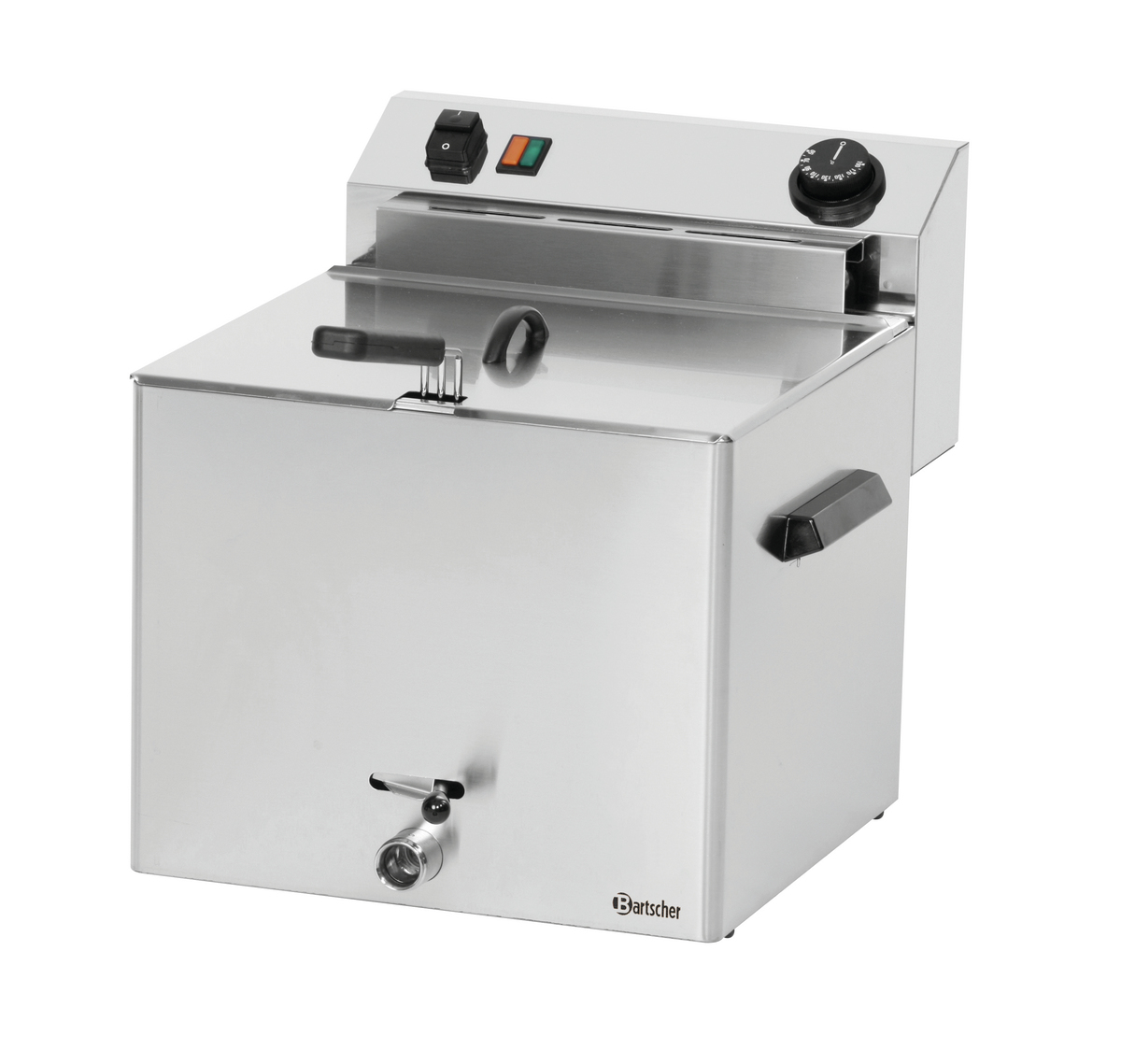 Auftisch-Fritteuse 10L,/162900 / BAR