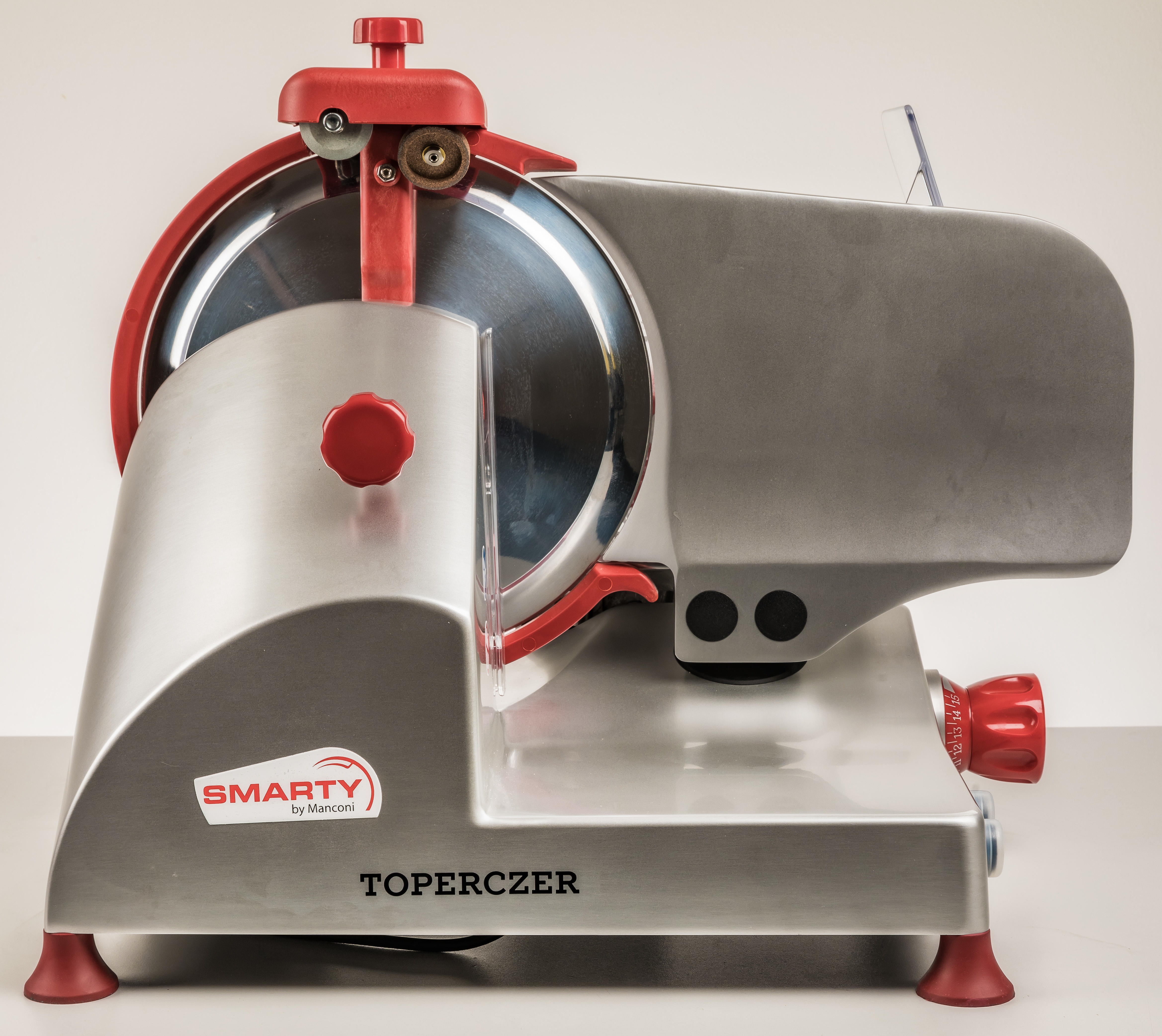 Aufschnittmaschine vertikal, 250SmartyVXCE