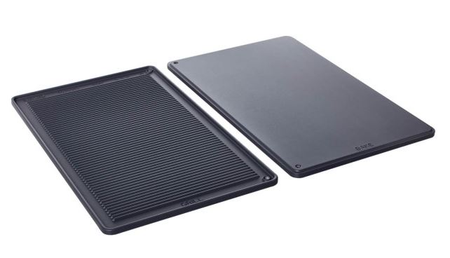Grill-& Pizzaplatte Bäckernorm