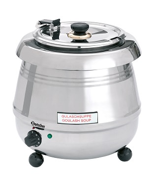 Suppentopf DeLuxe 9 Liter