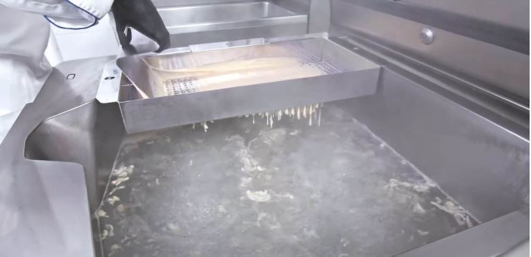 Spätzlesieb für iVario2S und 2XS