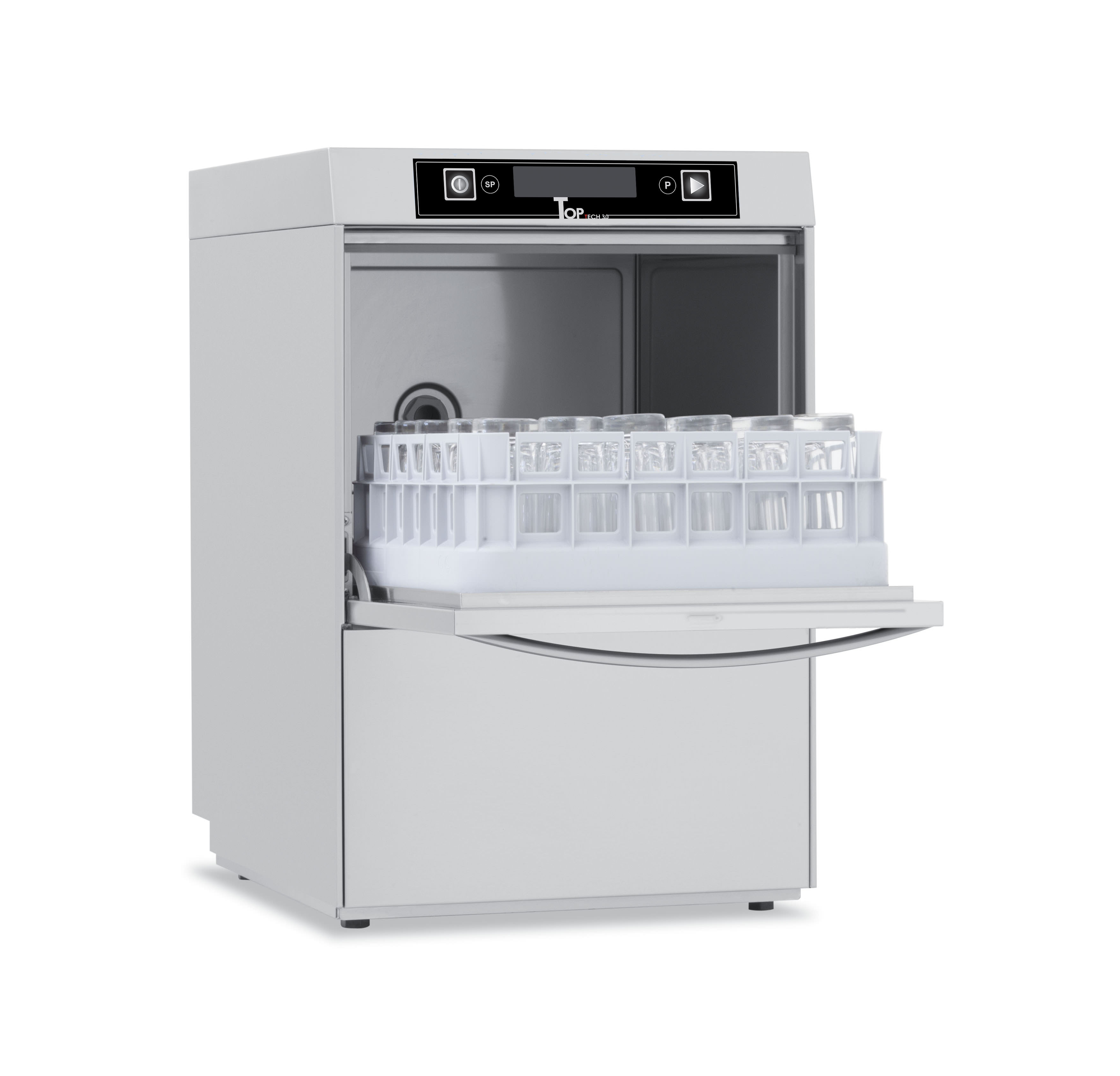 Gläserspülmaschine TOPTECH34-23D