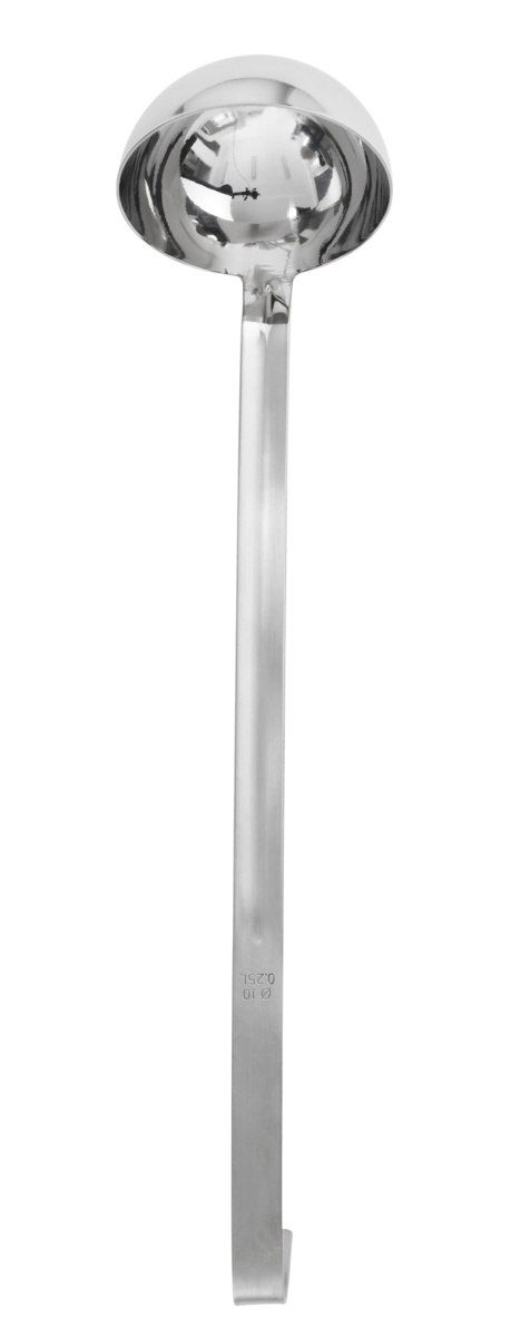 Schöpfer aus Edelstahl 1 Liter