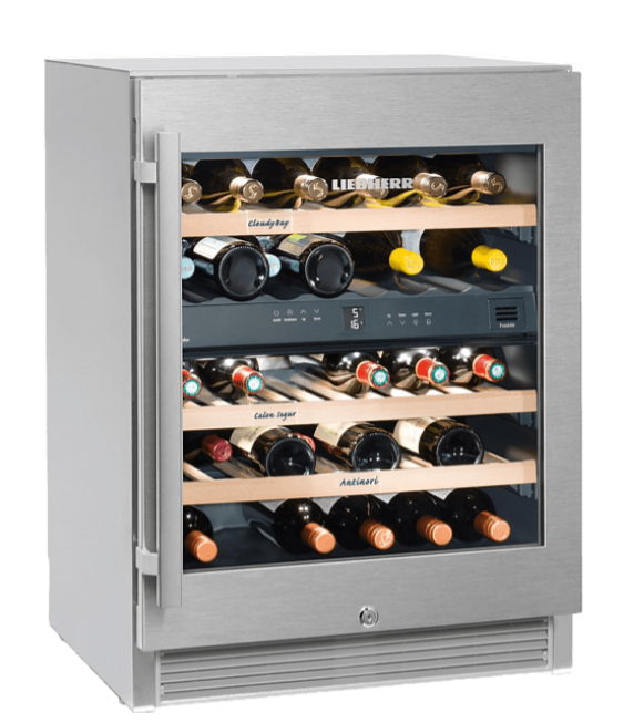 Weinklimaschrank 95 Liter, UWTES1672
