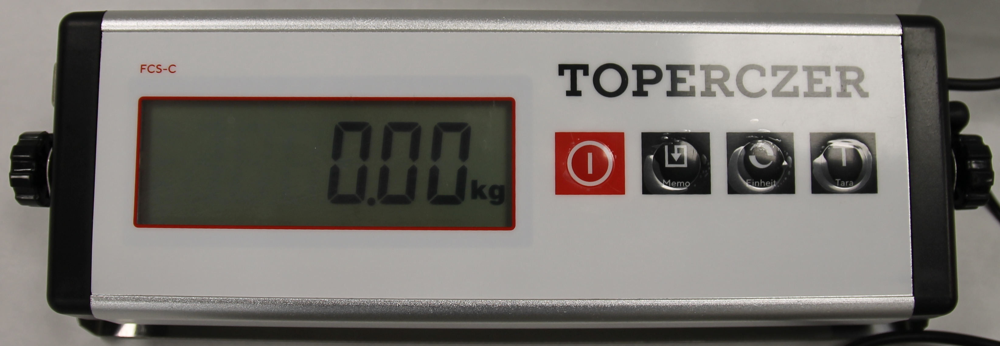 Tischwaage 60Kg./20g.T, FCS-C/060