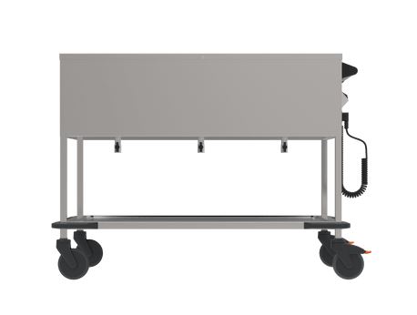Zubringerwagen, ZUB3