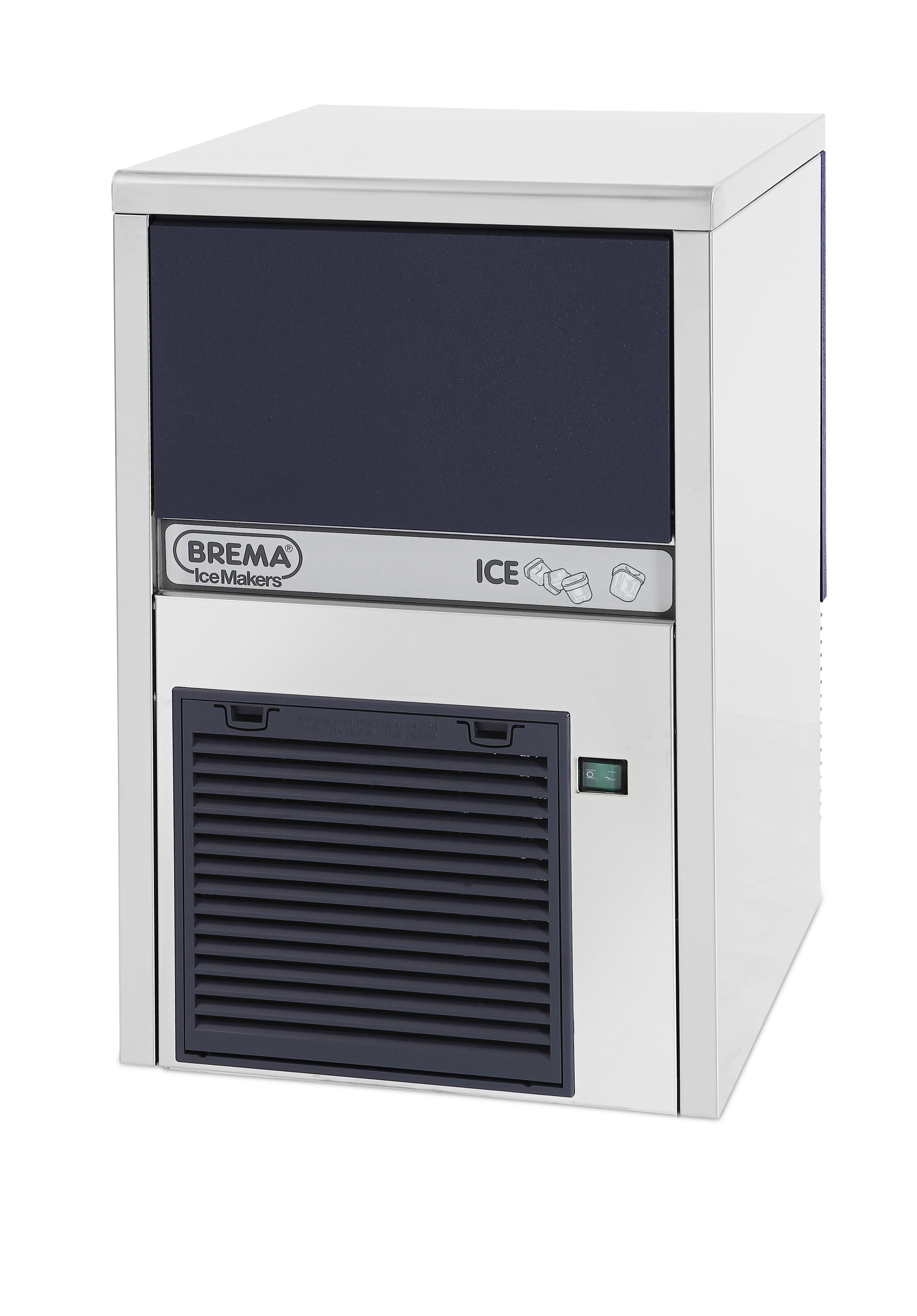 Kegeleiserzeuger mit Speicher, CB 246A