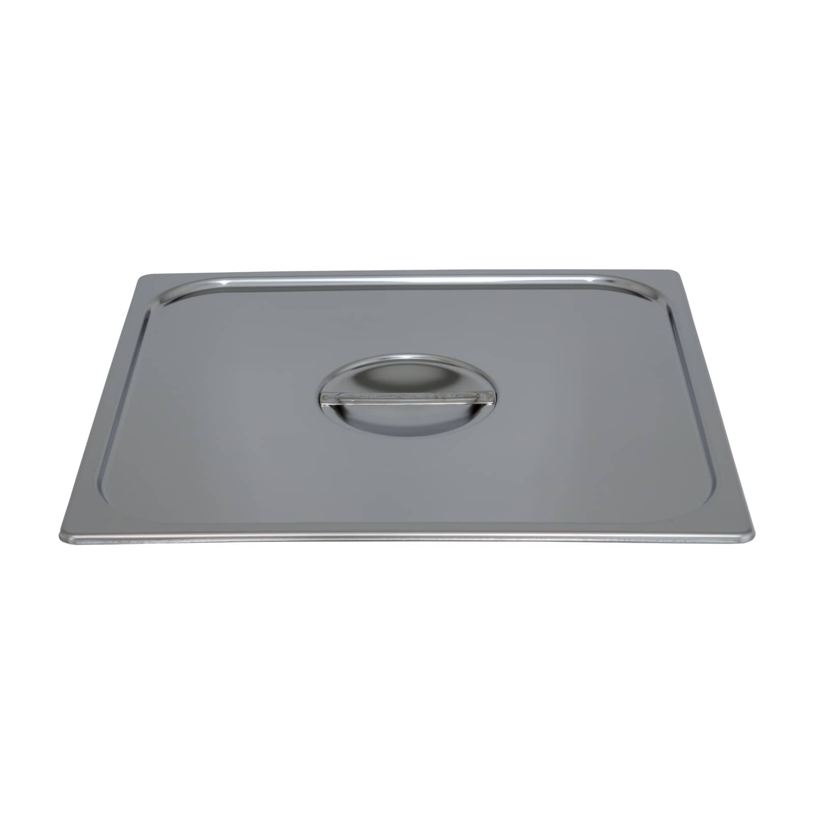 GN-Flachdeckel 2/3