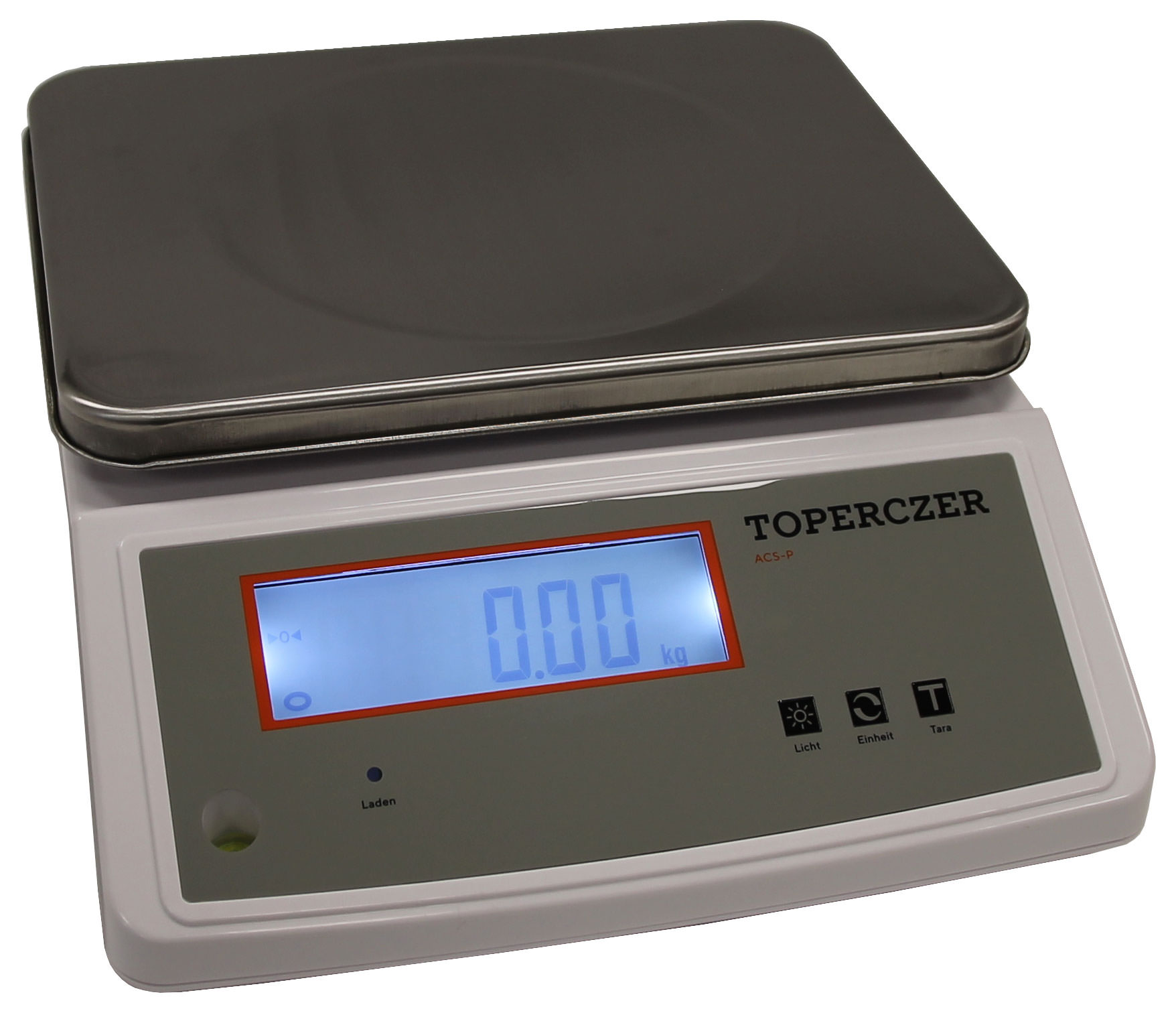 Tischwaage 3Kg. /1g.T, ACS-P003