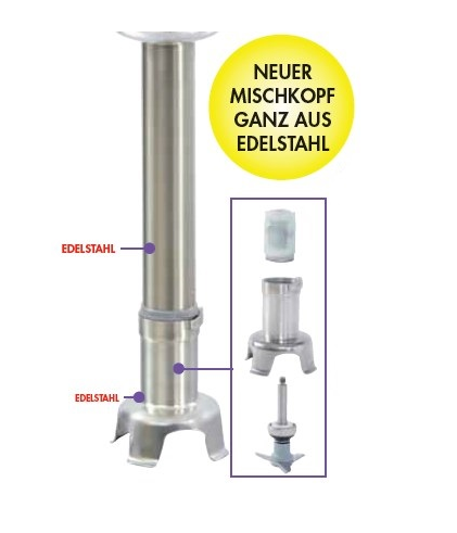 Stabmixer, MP 350 Ultra V.V.