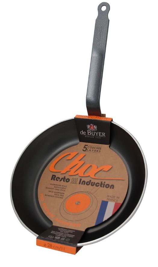 Bratpfanne Choc beschichtet 32 cm
