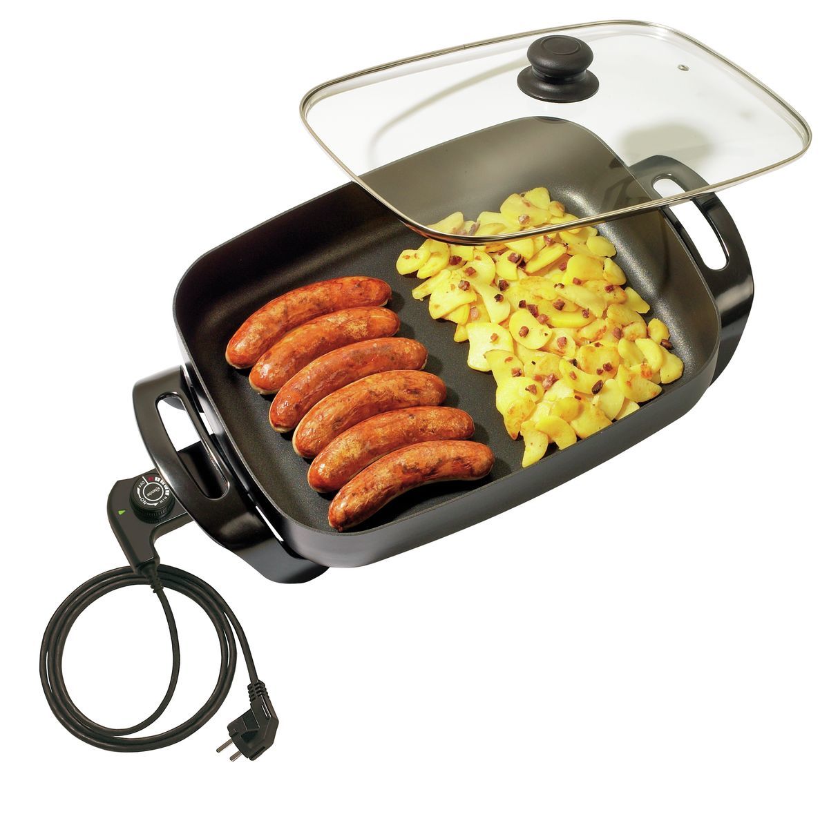 Multipfanne 7,5 Liter